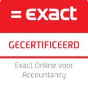 Exact Online - Gecertificeerd - Administratiekantoor Snijders TripleA